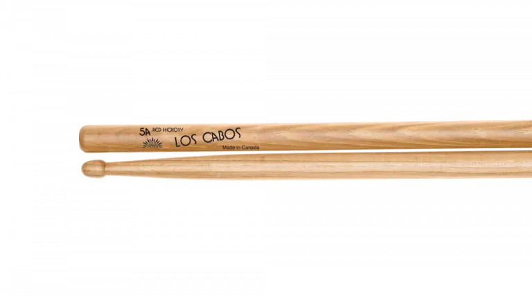 Baquetas Los Cabos 5A Red Hickory
