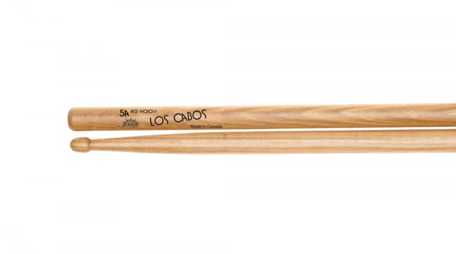Baquetas Los Cabos 5A Red Hickory