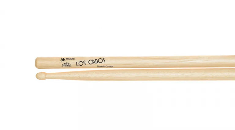 Baquetas Los Cabos 5A White Hickory
