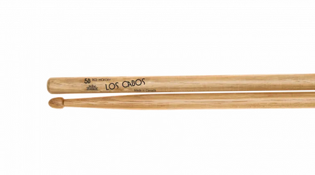Baquetas Los Cabos 5B Red Hickory