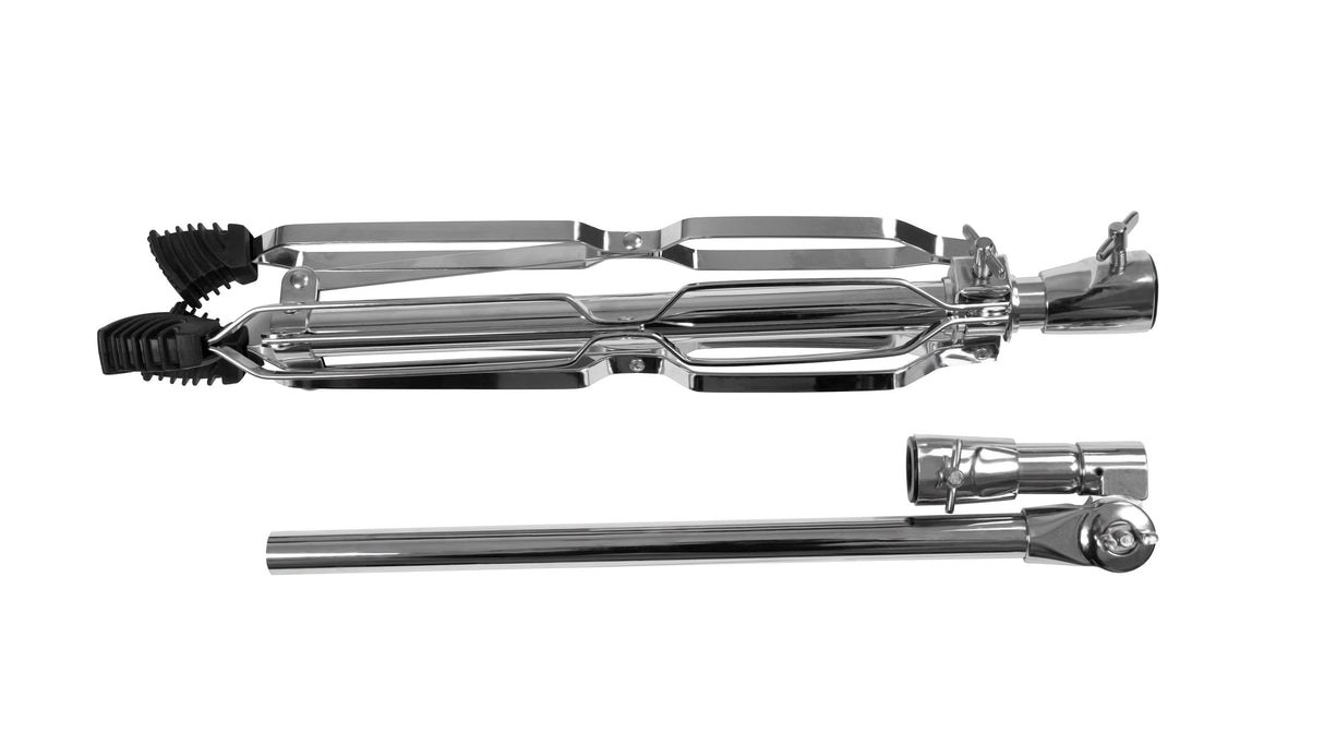 Soporte para pad de percusión NUX DPS-1, vista oficial 3