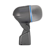 MICROFONO SHURE BETA52A PARA BOMBO