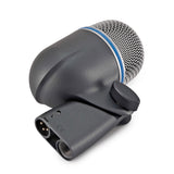 MICROFONO SHURE BETA52A PARA BOMBO