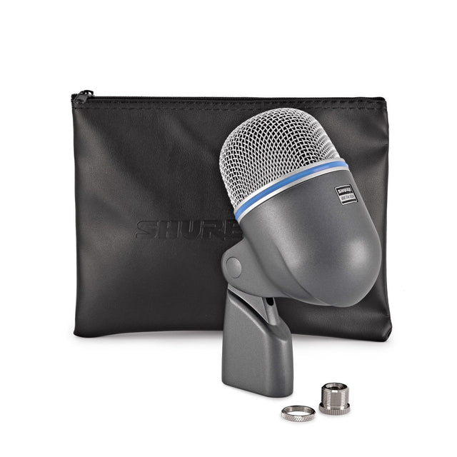 MICROFONO SHURE BETA52A PARA BOMBO
