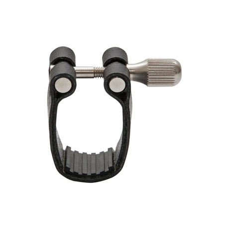BG France L6 ligadura para clarinete Sib vista frontal