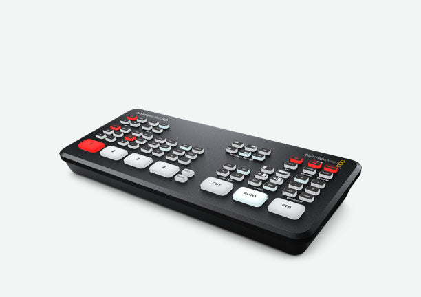 Blackmagic ATEM Mini Pro ISO, vista principal
