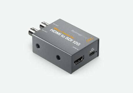 Blackmagic Micro Converter HDMI to SDI 12G wPSU, vista principal