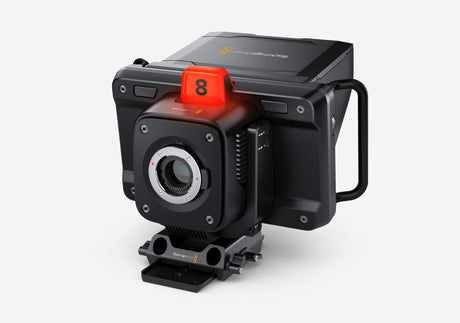 Blackmagic Studio Camera 4K Plus G2, vista principal