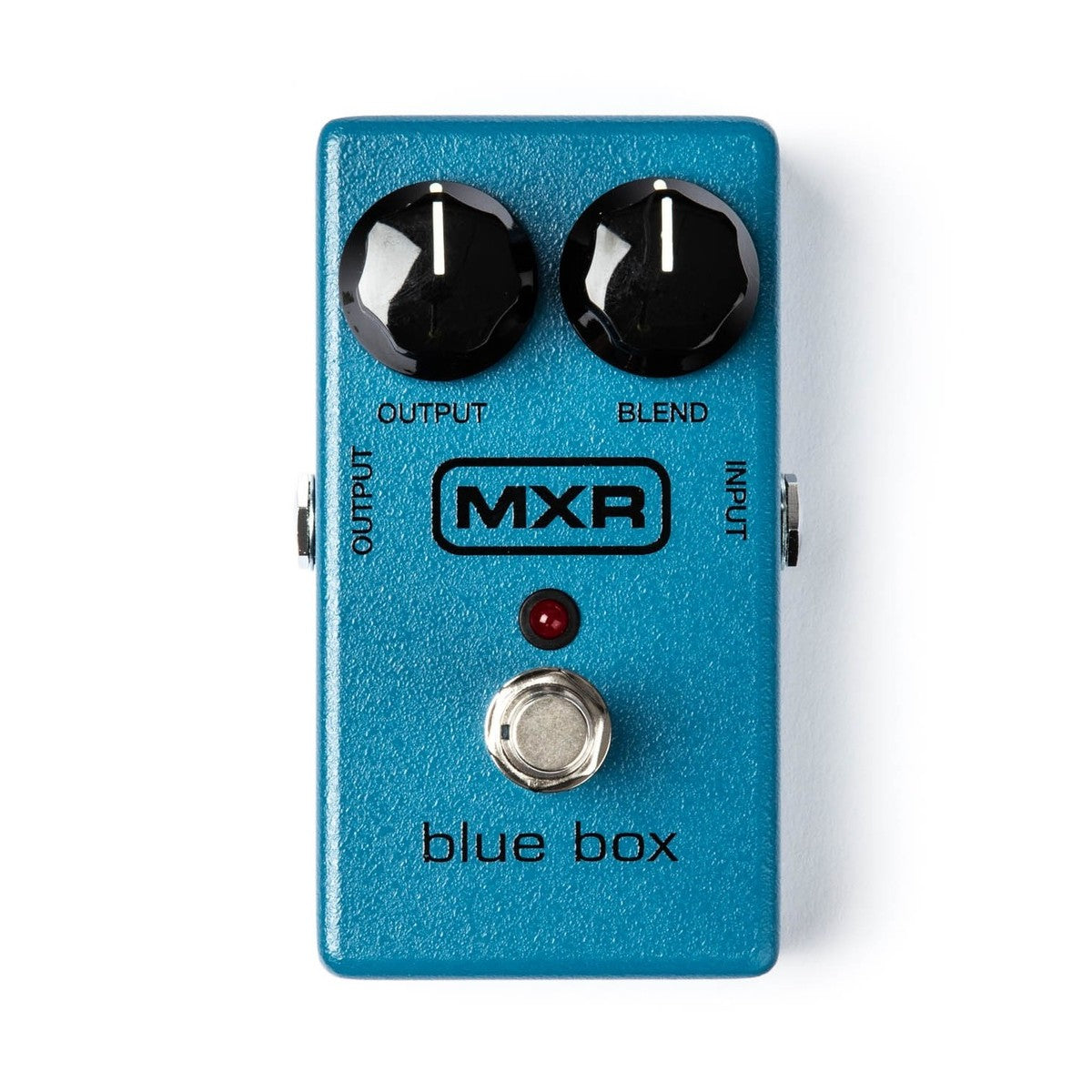 Pedal Efectos Mxr Blue Box Fuzz