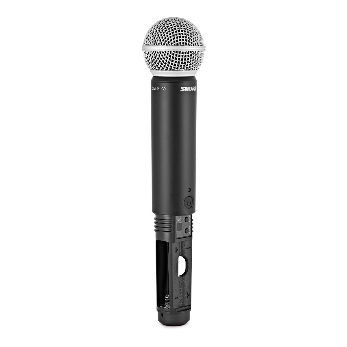 Micrófono Inalámbrico Shure BLX288/SM58 Dual