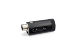 Transmisor inalámbrico XLR Bose S1 Pro+, vista principal sobre fondo blanco
