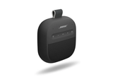 Parlante Bose SoundLink Micro de segunda generación negro, detalle de correa