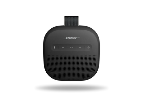 Parlante Bose SoundLink Micro de segunda generación negro, vista principal