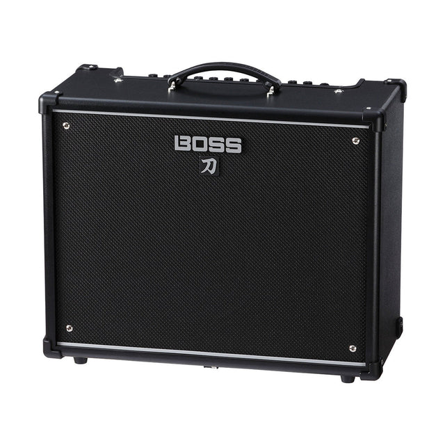 Amplificador BOSS KATANA-100 de primera generación, vista en tres cuartos