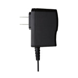 Adaptador de corriente BOSS PSA-120S, vista lateral sobre fondo blanco