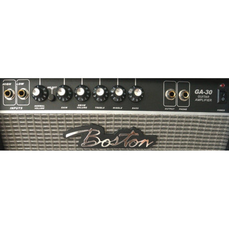 Amplificador para guitarra Boston GA30 — vista 3