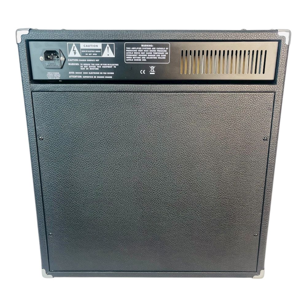 Amplificador para bajo Boston GB60 — panel posterior