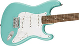 Guitarra Eléctrica Fender Squier Bullet strato HT LR Turquesa