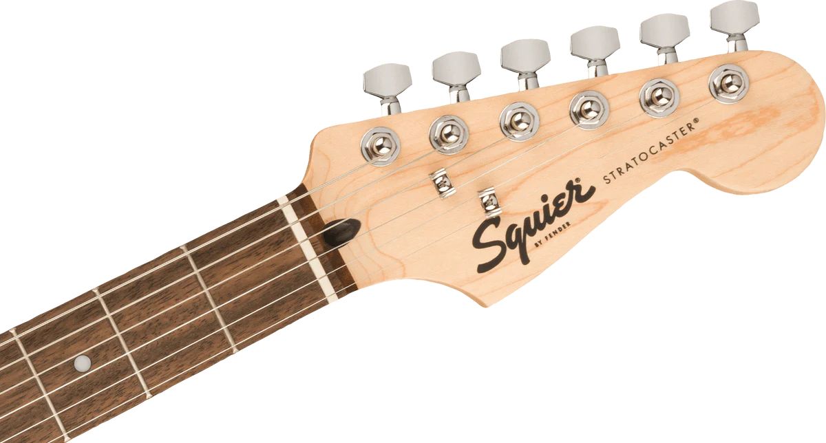 Guitarra Eléctrica Fender Squier Bullet strato HT LR Turquesa