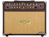 Amplificador acústico Carlsbro Sherwood 60 vista frontal completa