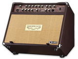 Amplificador acústico Carlsbro Sherwood 60 vista principal completa