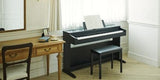 Piano digital Casio Celviano AP-270 negro, vista adicional oficial 1