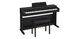 Piano digital Casio Celviano AP-270 negro, vista adicional oficial 2
