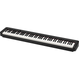 Piano digital Casio CDP-S160 negro, vista principal oficial