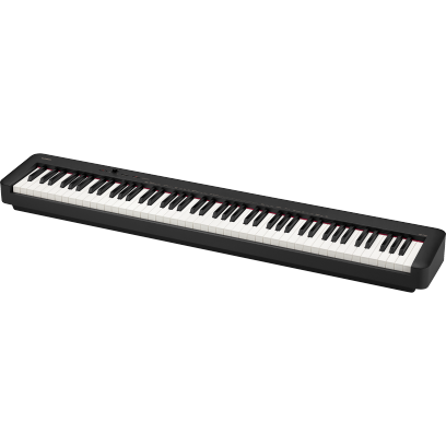 Piano digital Casio CDP-S160 negro, vista principal oficial