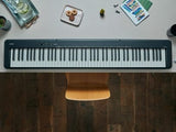 Piano digital Casio CDP-S160 negro, vista adicional oficial