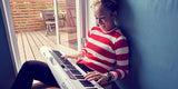 Teclado Casio CT-S200 blanco, vista adicional oficial