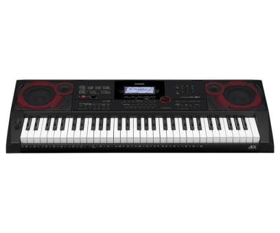 Teclado Casio CT-X3000, vista principal oficial