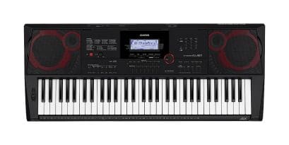 Teclado Casio CT-X3000, vista adicional oficial 1