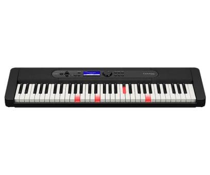 Teclado de teclas iluminadas Casio LK-S450, vista principal oficial