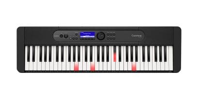 Teclado de teclas iluminadas Casio LK-S450, vista adicional oficial 2