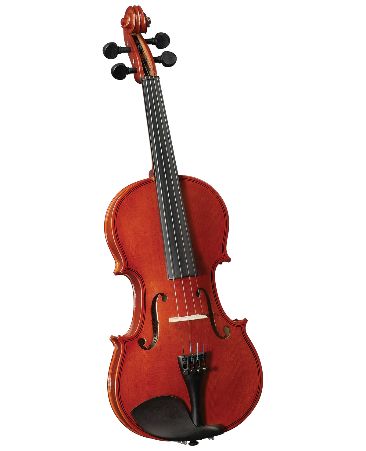 Violín Cervini HV-100 3/4, vista frontal