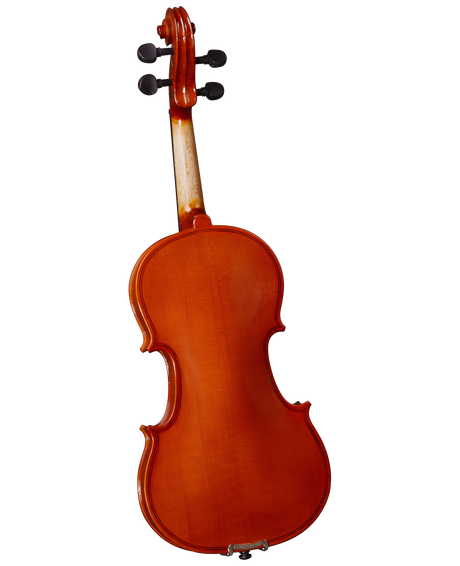 Violín Cervini HV-100 4/4, vista posterior