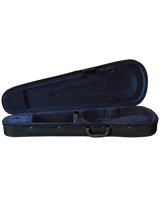 Estuche conformado incluido con el violín Cervini HV-150 3/4