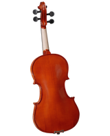 Violín Cervini HV-150 1/2, vista posterior