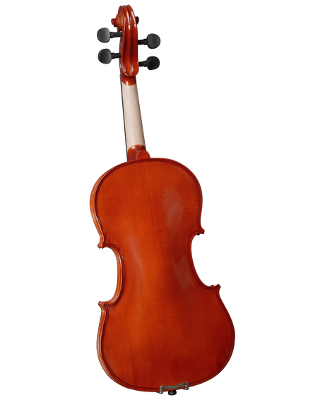 Violín Cervini HV-150 1/2, vista posterior
