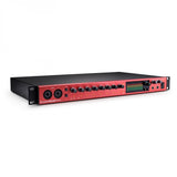 Interface Focusrite Clarett+ 8 Pre Usb