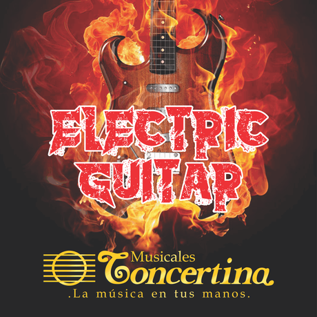Encordado Concertina Electric Guitar 100XL, empaque oficial