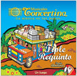 Encordado Concertina para tiple requinto, empaque oficial