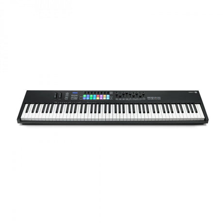 CONTROLADOR MIDI NOVATION LAUNCHKEY 88 MK3 - vista 1