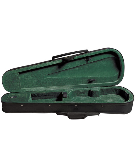Estuche semiformado incluido con el Cremona SV-50