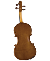 Violín Cremona SV-100, vista posterior