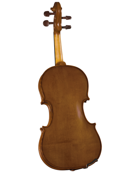Violín Cremona SV-100, vista posterior