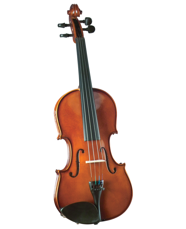 Violín Cremona SV-50, vista principal