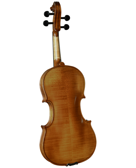 Violín Cremona SV-500 4/4, vista posterior