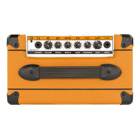 AMPLIFICADOR GUITARRA ORANGE CRUSH 12, imagen 2